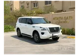 Nissan Patrol XE 2022